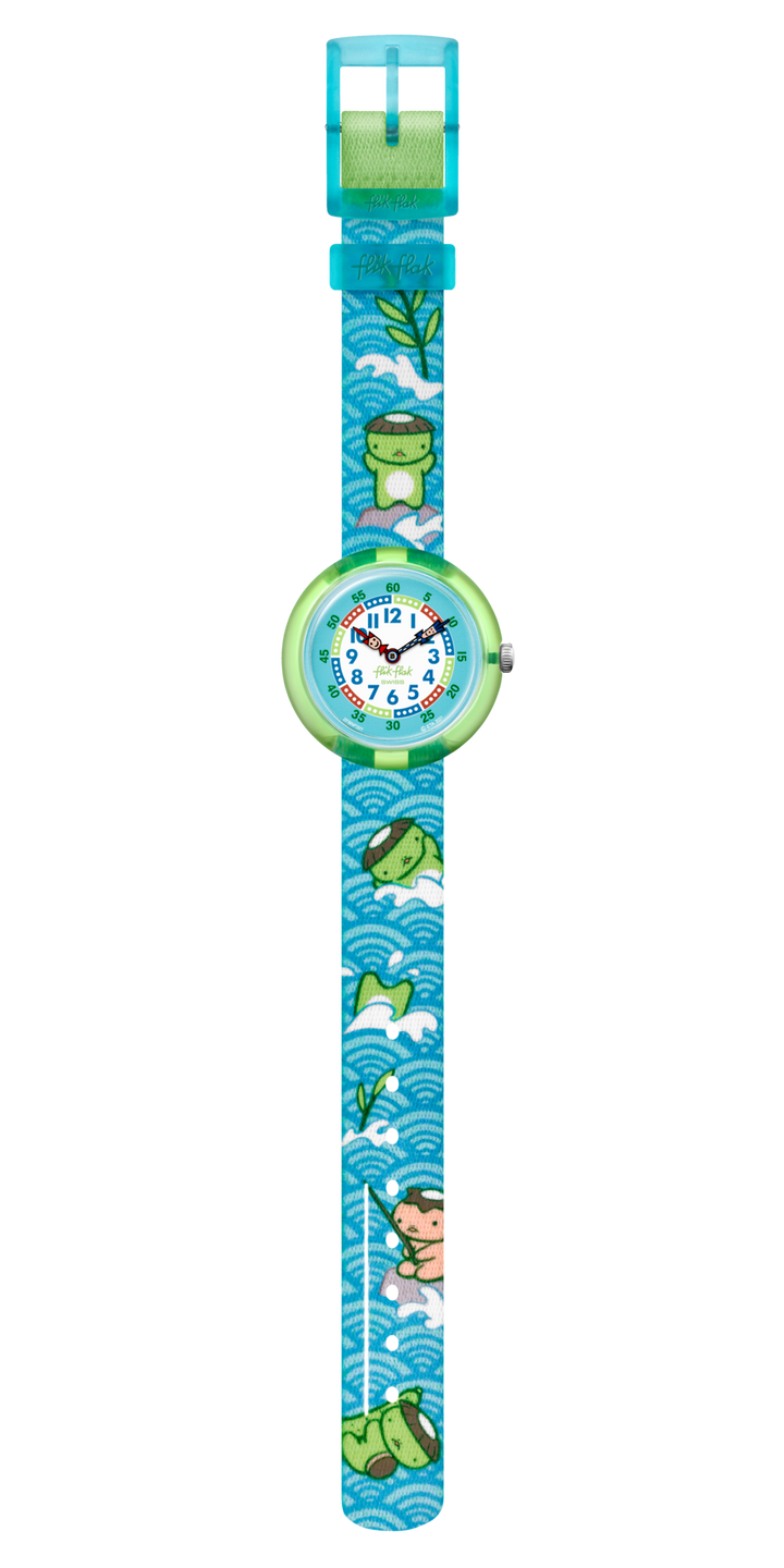 FliK Flak Kawataro Tales Clock fra World FBNP201