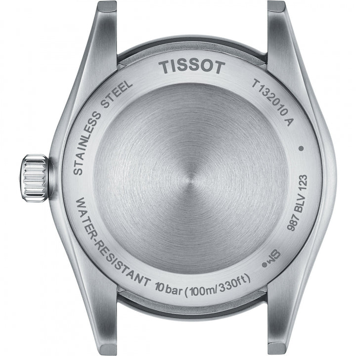 Tissot orologio T-My Lady 29mm antracite quarzo acciaio T132.010.11.061.00 - Gioielleria Capodagli