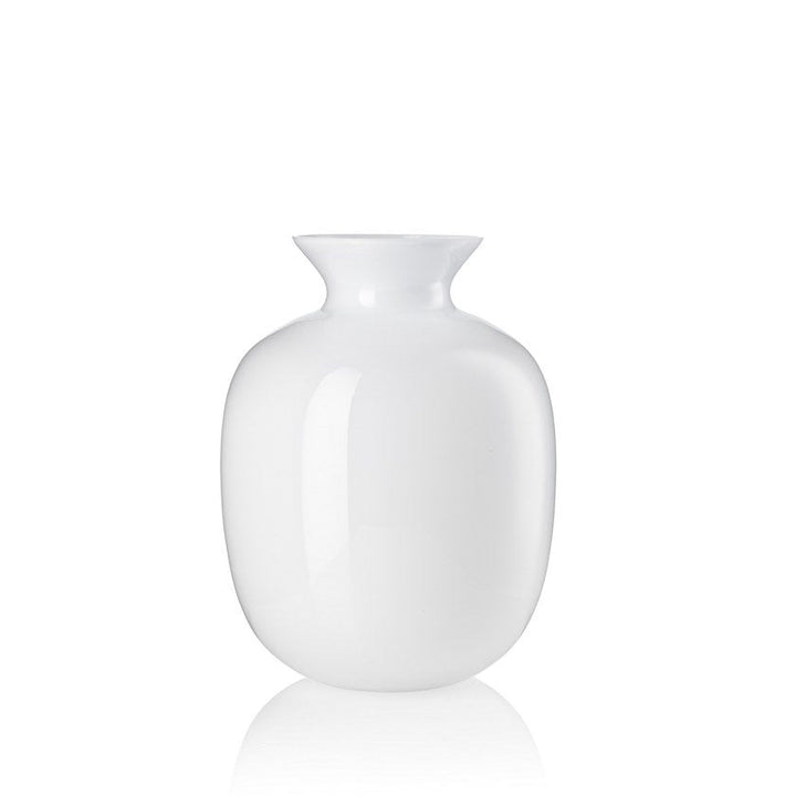 IVV ваза Rialto H.30cm белая рубашка 85671