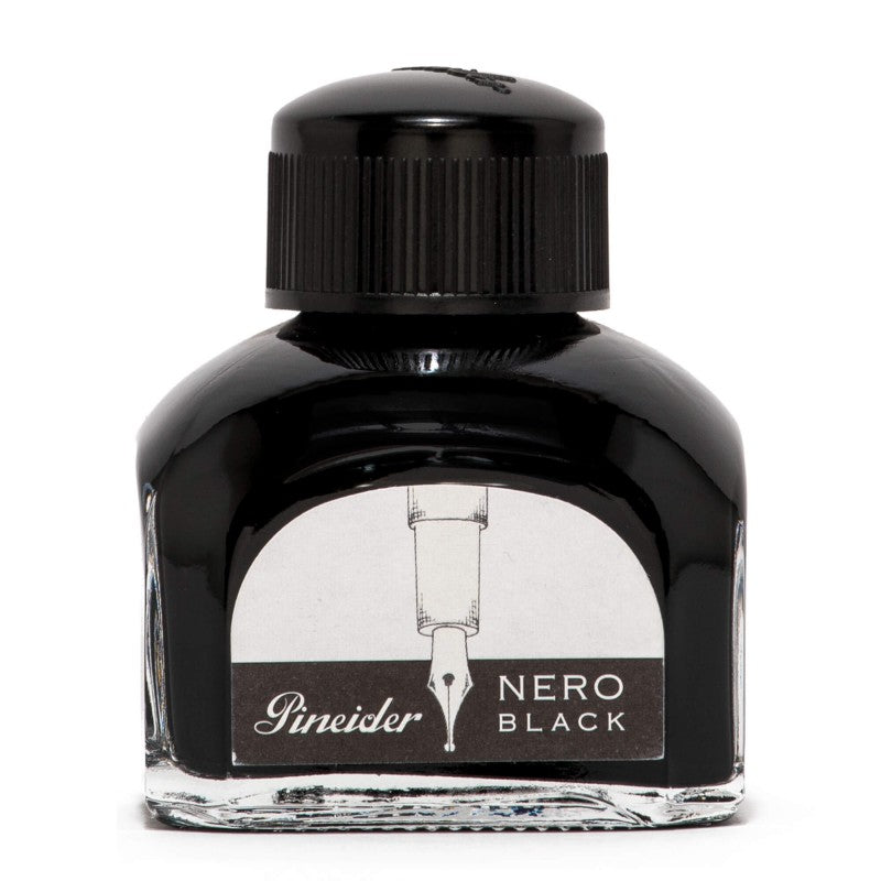 Pineider墨水瓶75毫升模型8460黑色S000S008460056