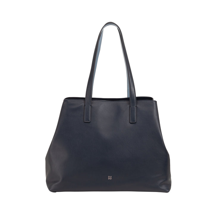DuDu Женская большая кожаная сумка, Мягкая сумка Shopper Tote, Сумка с двумя ручками, Большая сумка для рук Fashion