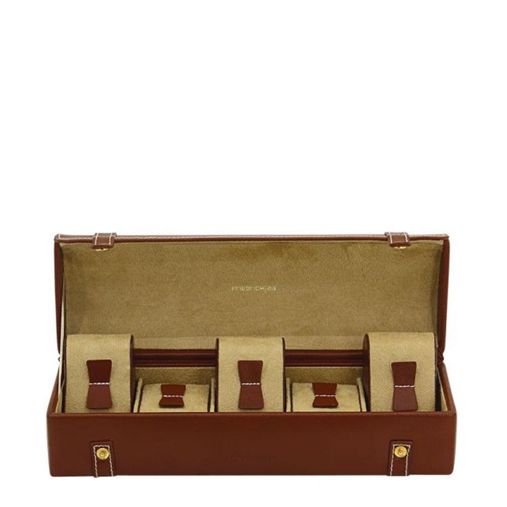 Friedrich23 Cordoba cutie ceasuri 5 locuri 26200-3 - Capodagli 1937