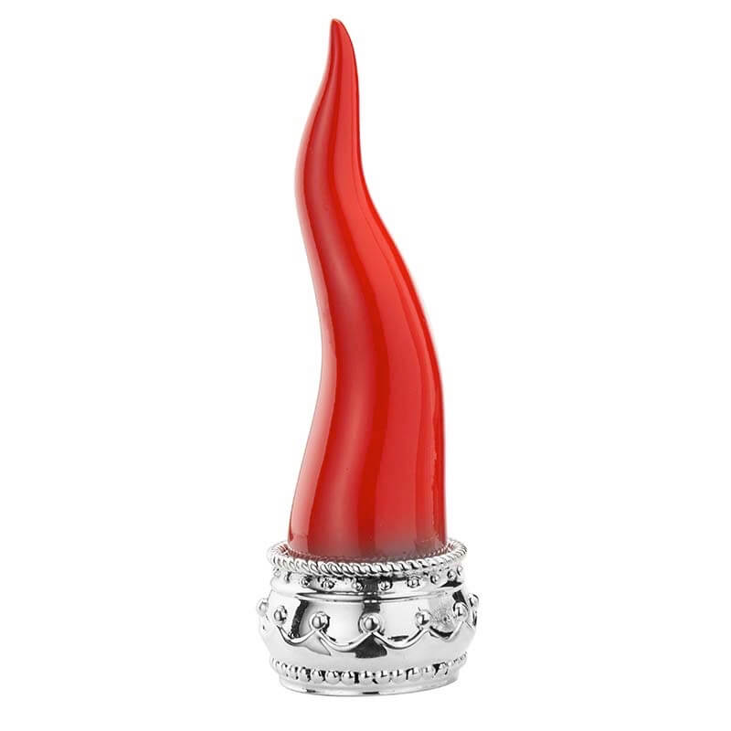 Red Horn Sovereigns H 15 cm laminovaný stříbrný laminát R16073 1R AR