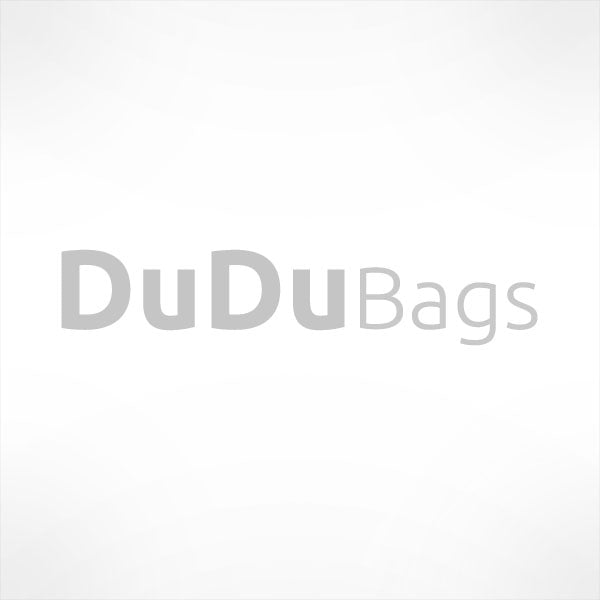 DuDu محفظة حقائب جلد طبيعي مع حزام قابل للفصل وإغلاق مغناطيسي