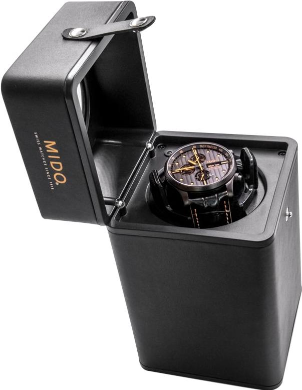Mido scatola rotore watch winder M803017834