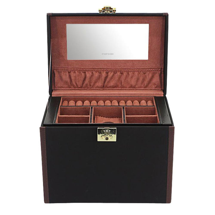 Коробка для ювелирных изделий Friedrich23 большой черный 23337-2