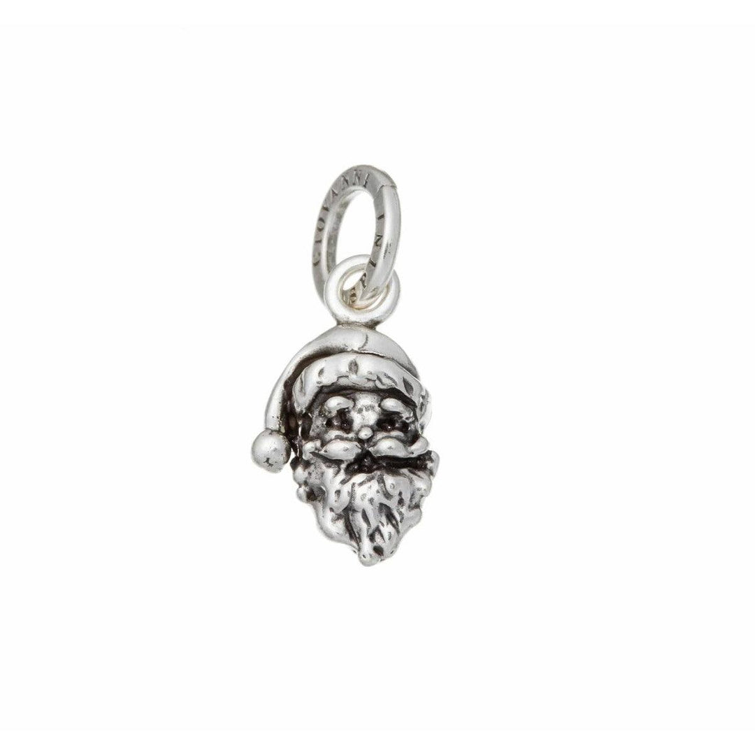 Giovanni Raspini charm ciondolo Babbo Natale argento 925 10421 - Capodagli 1937