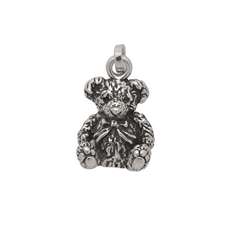 Giovanni Raspini charm Orsetto argento 925 6207 - Gioielleria Capodagli