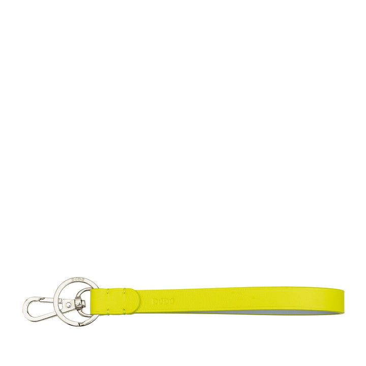 DuDu Wing Lace Lace Strap Key Nøkkel med karabin for nøkler, lommebok, bil, mobiltelefon, merket dør
