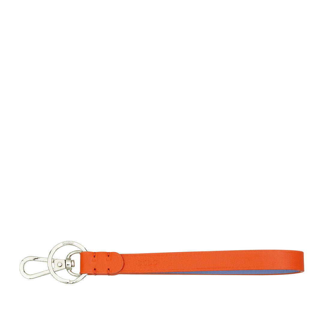 DuDu डोरी wristband पट्टा keychains चाबी का गुच्छा के साथ, बटुआ, कार, मोबाइल फोन, बैज धारक