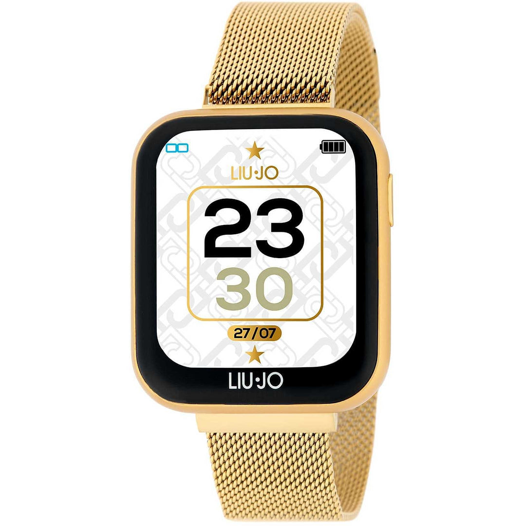Liu Jo Smartwatch Liu Jo Voice 42x37mm SWLJ053 Watch