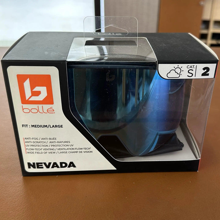 Longines X Bollè Nevada ochelari de schi cat. S2 mediu/mare BG096013 - Capodagli 1937