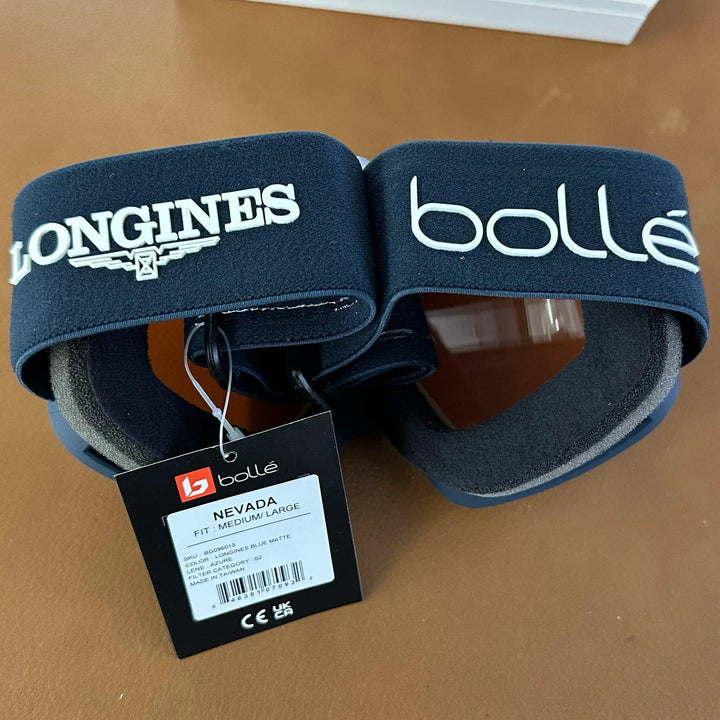 Longines X Bollè Nevada ochelari de schi cat. S2 mediu/mare BG096013 - Capodagli 1937