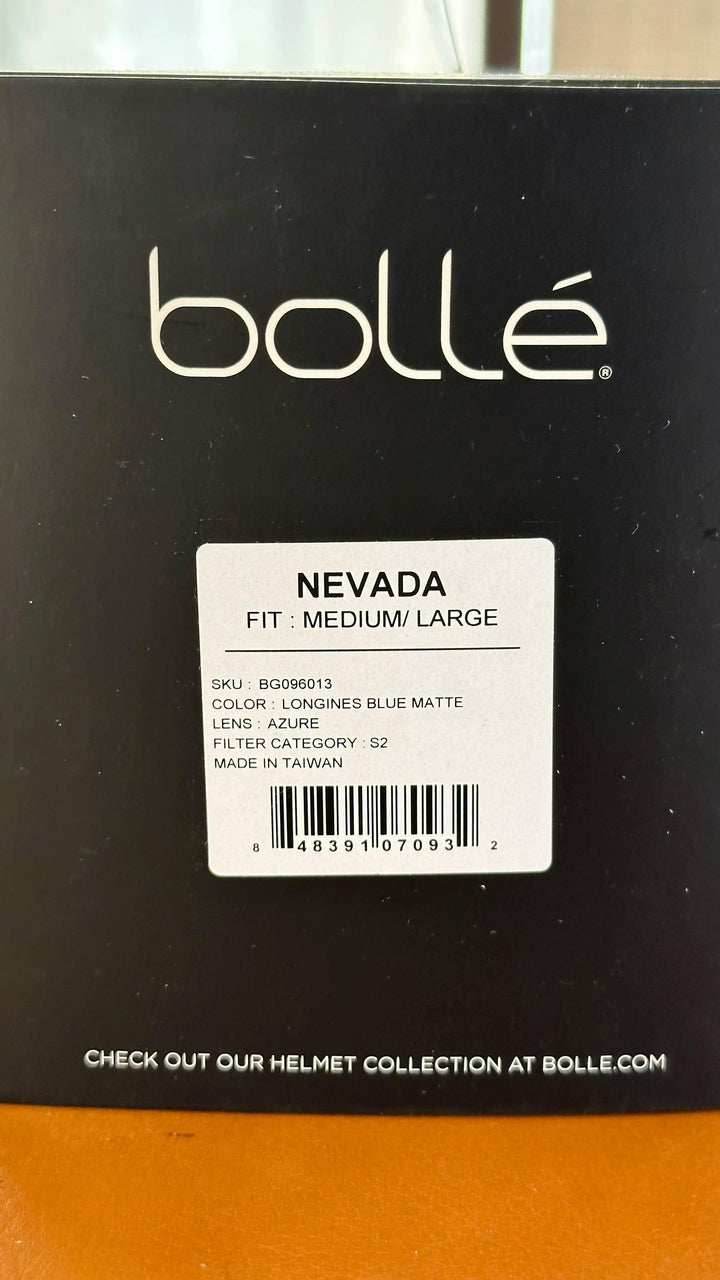 Longines X Bollè Nevada ochelari de schi cat. S2 mediu/mare BG096013 - Capodagli 1937