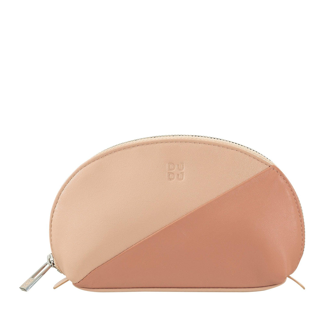 Dudu Mini PocTette til hudpose, rejsestricks sag, lille tøs med håndtaske hængsel, farvet design