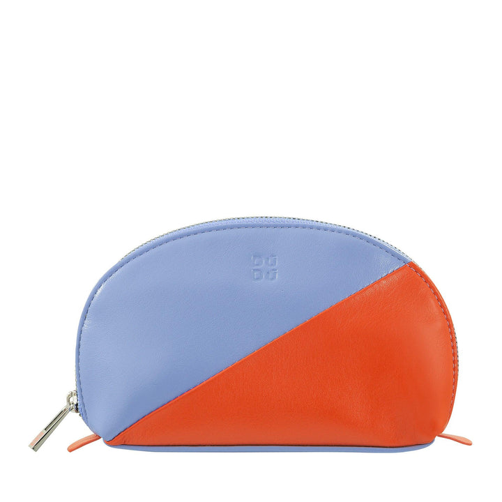 DUDU Mini Poctette für Hauttasche, Reisetrips Hülle, kleine Schlampe mit Handtaschenscharnier, farbiges Design