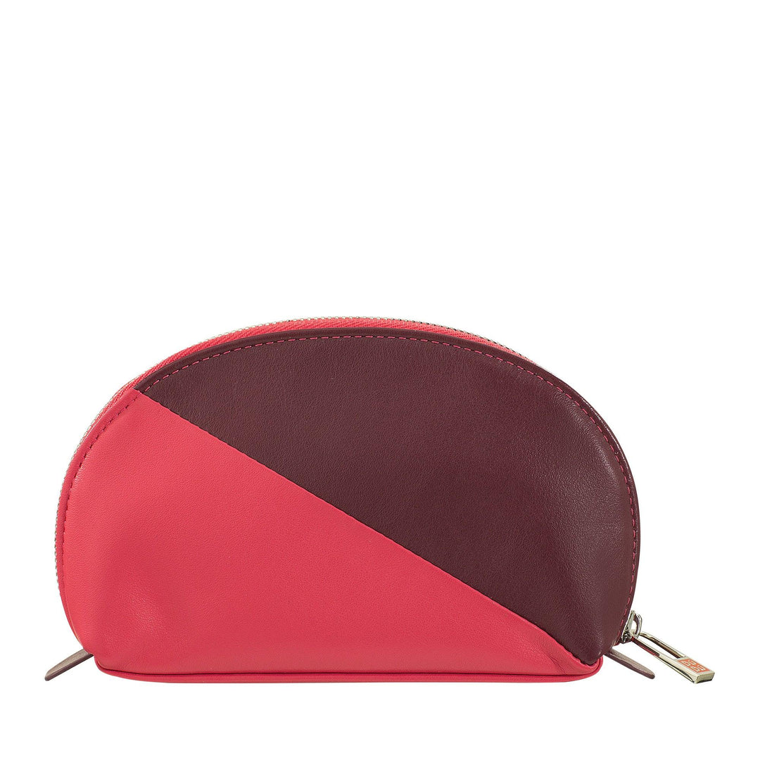 Dudu Mini Poctette для сумки для кожи, чехлы для путешествий, небольшая шлюха с шарниром сумочки, цветной дизайн