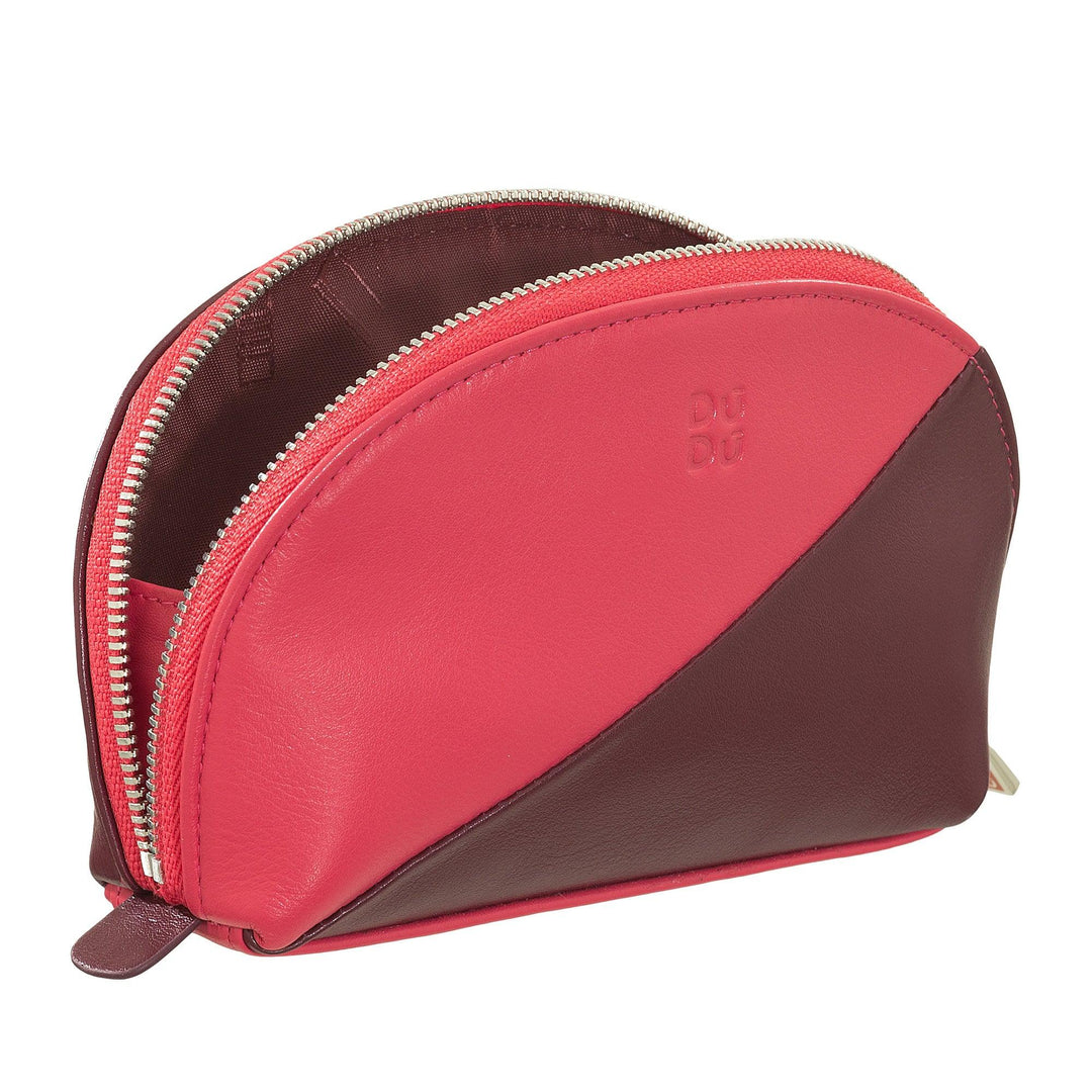 Dudu Mini Poctette pro kožní tašku, cestovní triky pouzdro, malá děvka s závěsem kabelky, barevný design