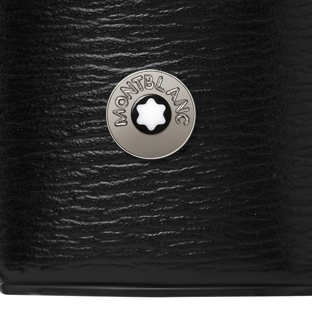 Montblanc astuccio per 1 strumento da scrittura 4810 Westside nero 114700 - Gioielleria Capodagli