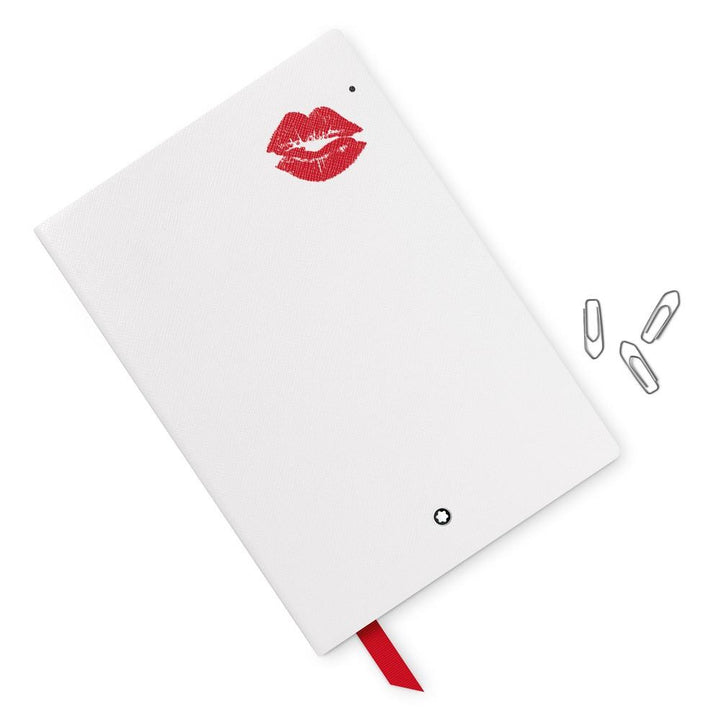 Montblanc blocco note notebook 146 a righe Ladies Edition cancelleria di lusso 116486 - Gioielleria Capodagli