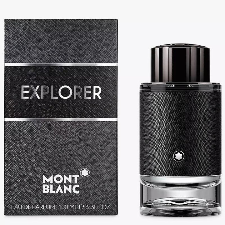 Montblanc Explorer Eau de Parfum 100ml 124069 - Capodagli 1937