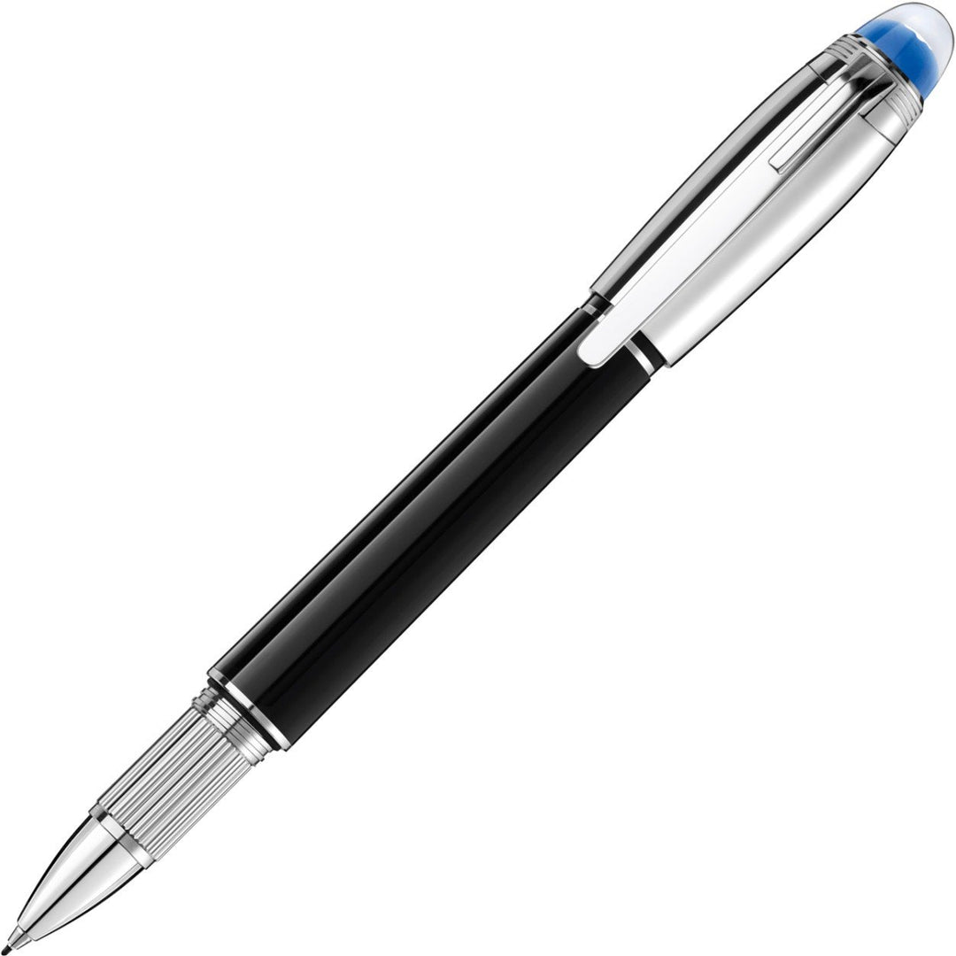 Montblanc fineliner StarWalker Doué acciaio resina 118872 - Gioielleria Capodagli