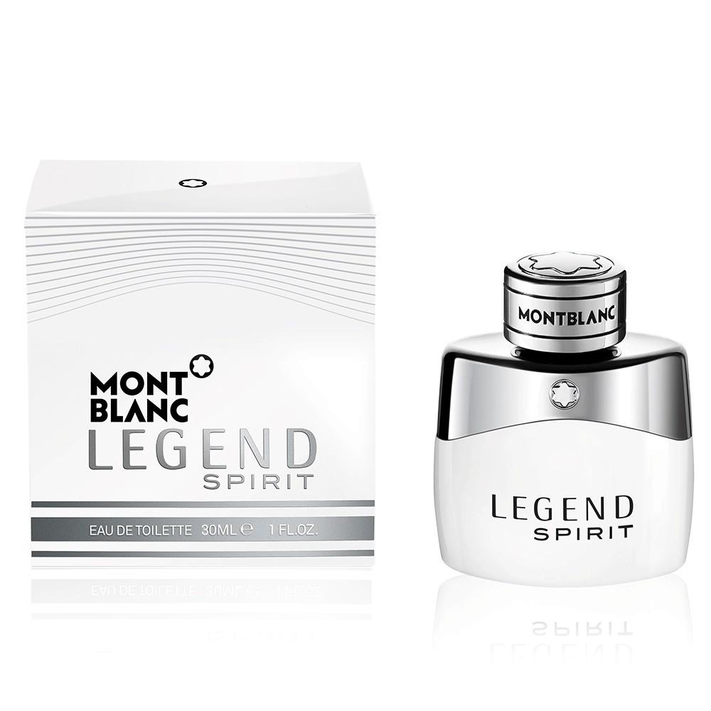 Montblanc Legend Spirit eau de toilette 30ml 115367 - Gioielleria Capodagli