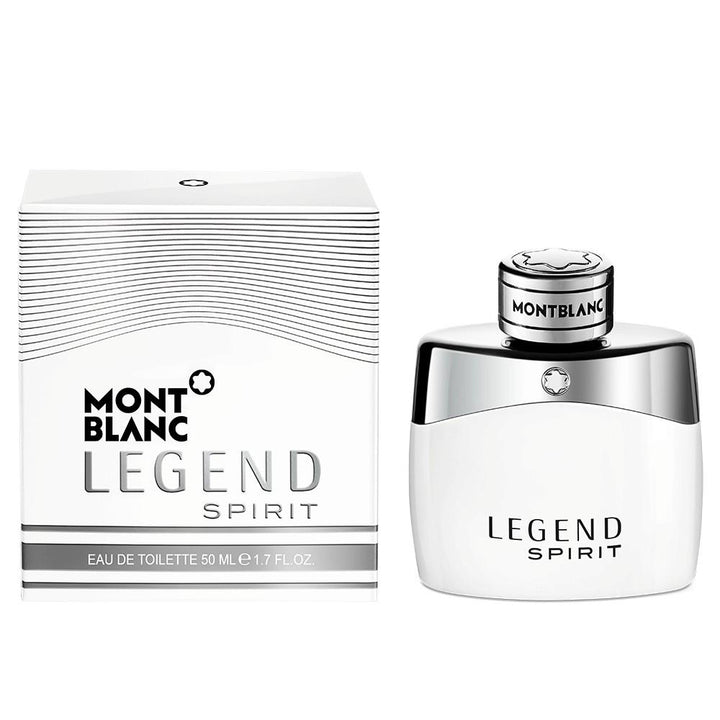 Montblanc Legend Spirit eau de toilette 50ml 115366 - Gioielleria Capodagli