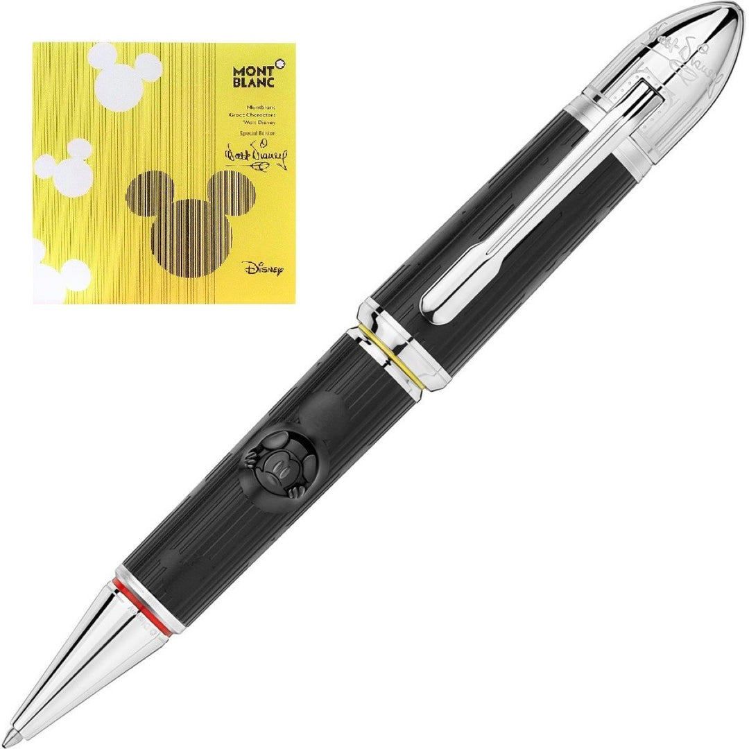 Montblanc penna a sfera Great Characters Walt Disney Edizione Speciale 119836 - Gioielleria Capodagli