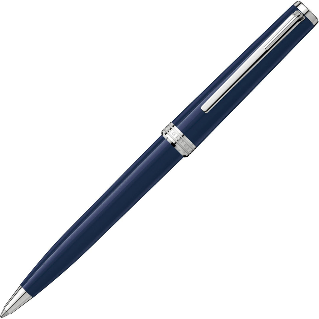 Montblanc penna a sfera PIX Blue 114810 - Gioielleria Capodagli