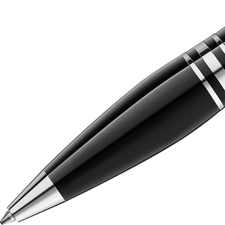 Montblanc penna a sfera StarWalker resina nera 118848 - Gioielleria Capodagli