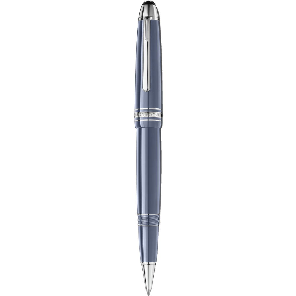 Montblanc roller Meisterstück Glacier LeGrand blu 129394 - Capodagli 1937