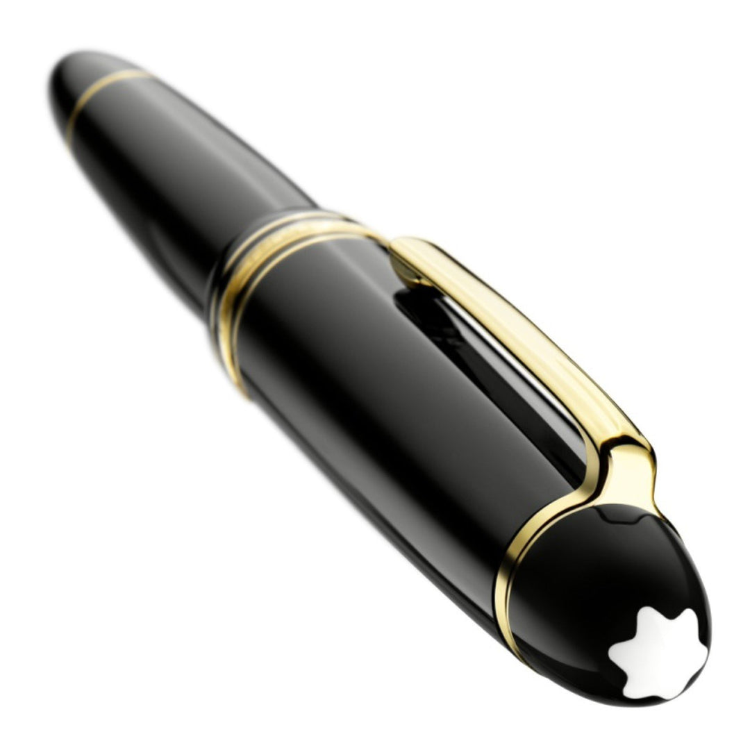 Montblanc roller Meisterstuck Gold-Coated LeGrand 11402 - Gioielleria Capodagli