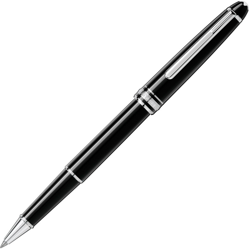 Montblanc roller Meisterstück Platinum Classique 2865 - Gioielleria Capodagli