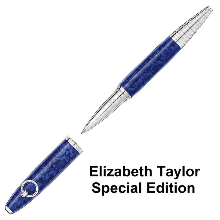 Montblanc roller Muses Elizabeth Taylor Edizione Speciale 125522 - Capodagli 1937