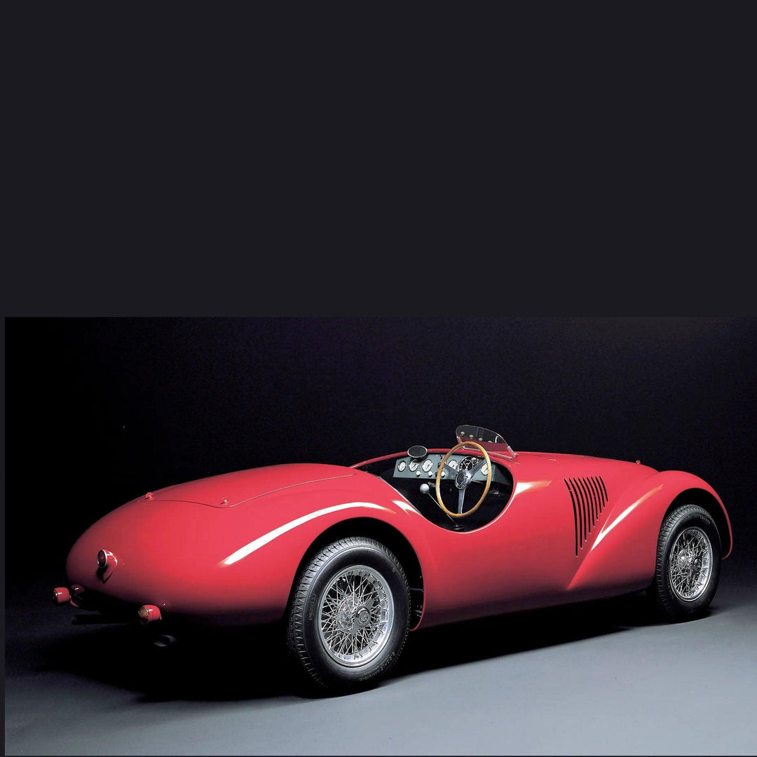 Montblanc stilografica Great Characters Enzo Ferrari Special Edition punta M 127174 - Capodagli 1937