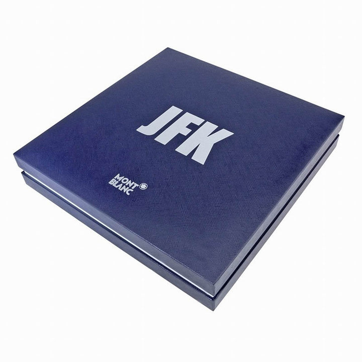 Montblanc stilografica Great Characters J.F. Kennedy Special Edition JFK 111045 - Gioielleria Capodagli
