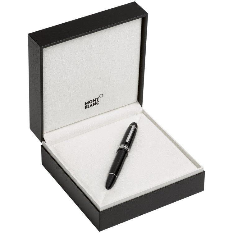 Montblanc stilografica Meisterstuck Platinum-Coated 149 114228 - Gioielleria Capodagli