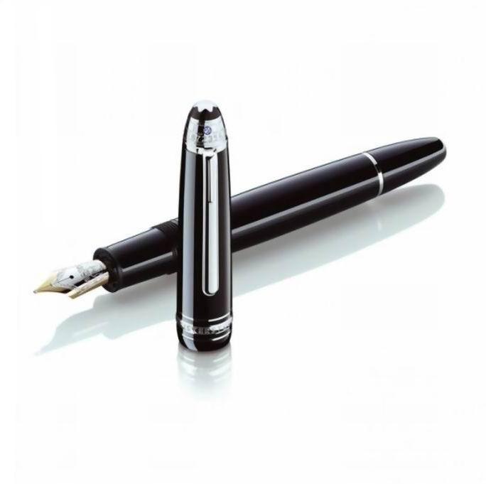 Montblanc stilografica Meisterstuck Platinum Signature For Good Unicef 109352 - Gioielleria Capodagli