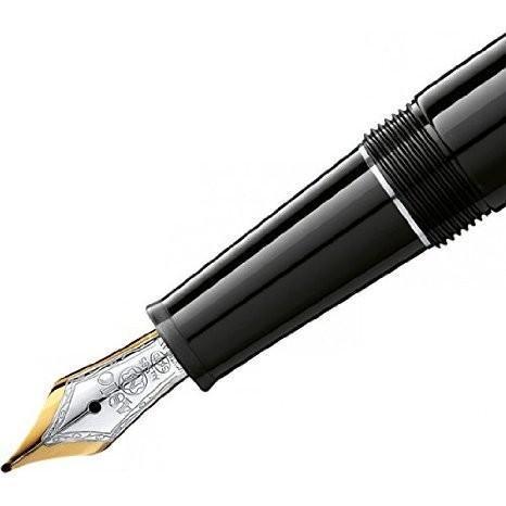 Montblanc stilografica Meisterstuck Platinum Signature For Good Unicef 109352 - Gioielleria Capodagli