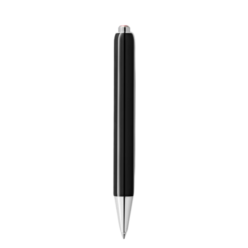 Montblanc długopis Montblanc Heritage Rouge et noir Baby Special Edition Black 127853