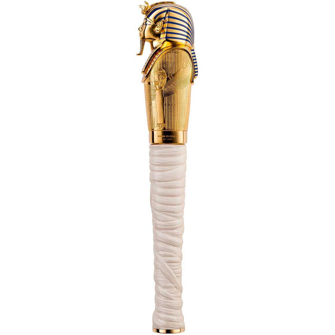 Montegrappa roller Tutankhamon La somma eredità limited edition ISTTN-3L - Capodagli 1937