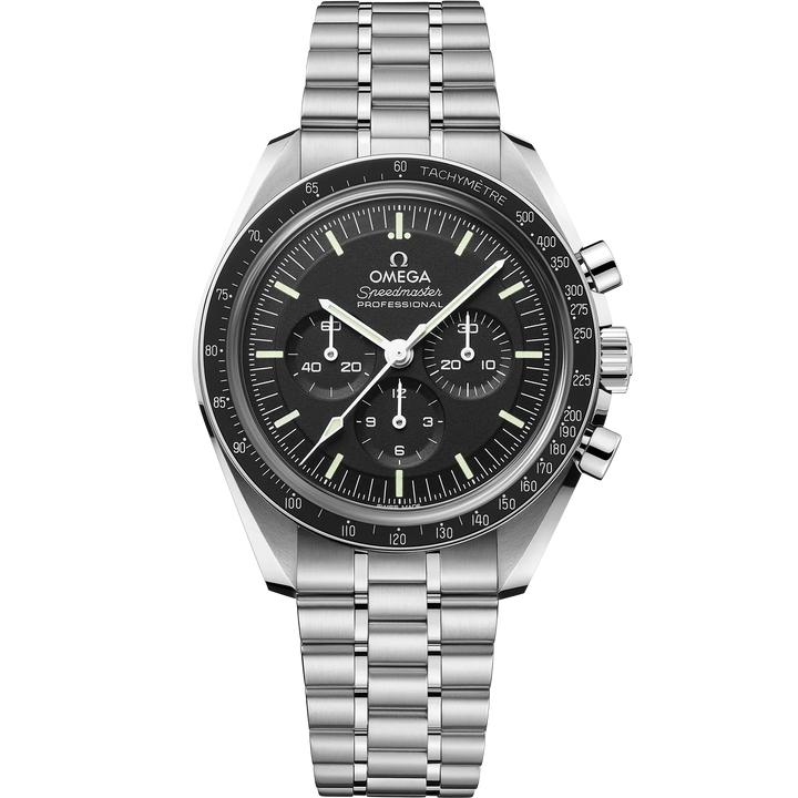 Omega Speedmaster Moonwatch Professional Co-Axial Master Chronometro 42 milímetros 310.30.42.50.01.002