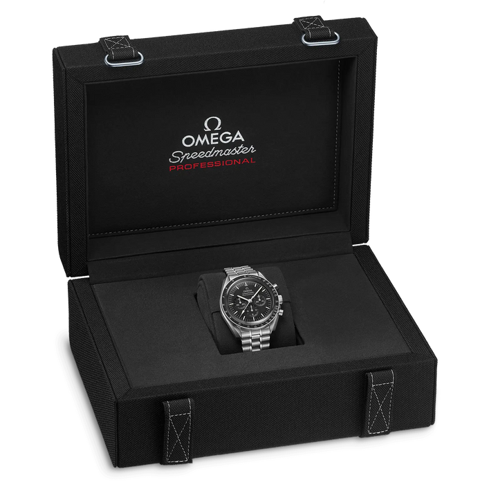 欧米茄腕表Speedmaster Moonwatch Professional Co-Axial Master Chronometer Chronograph 42毫米 310.30.42.50.01.002