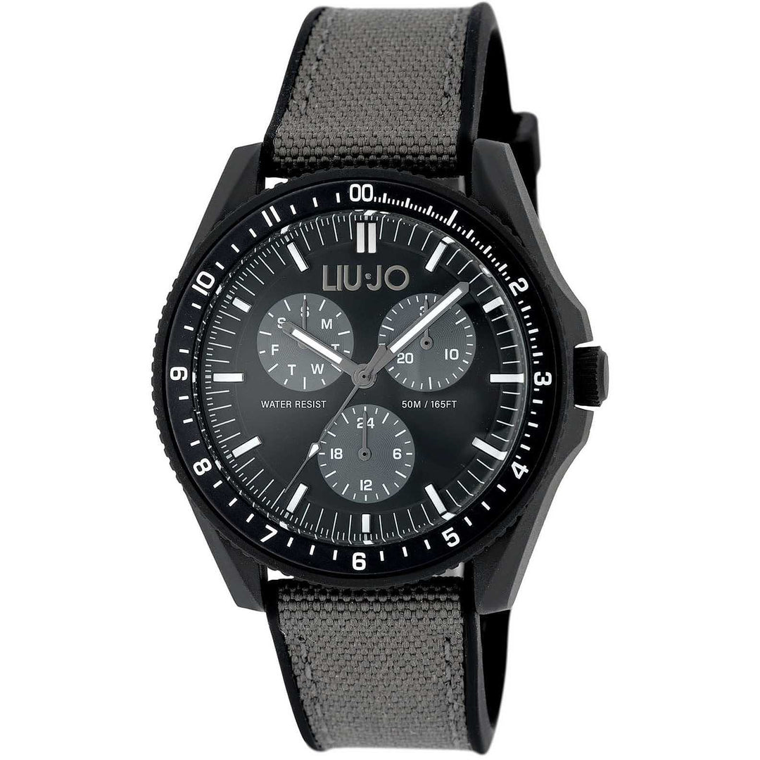 Часы Liu Jo Future 40mm черный кварцевый TLJ2148