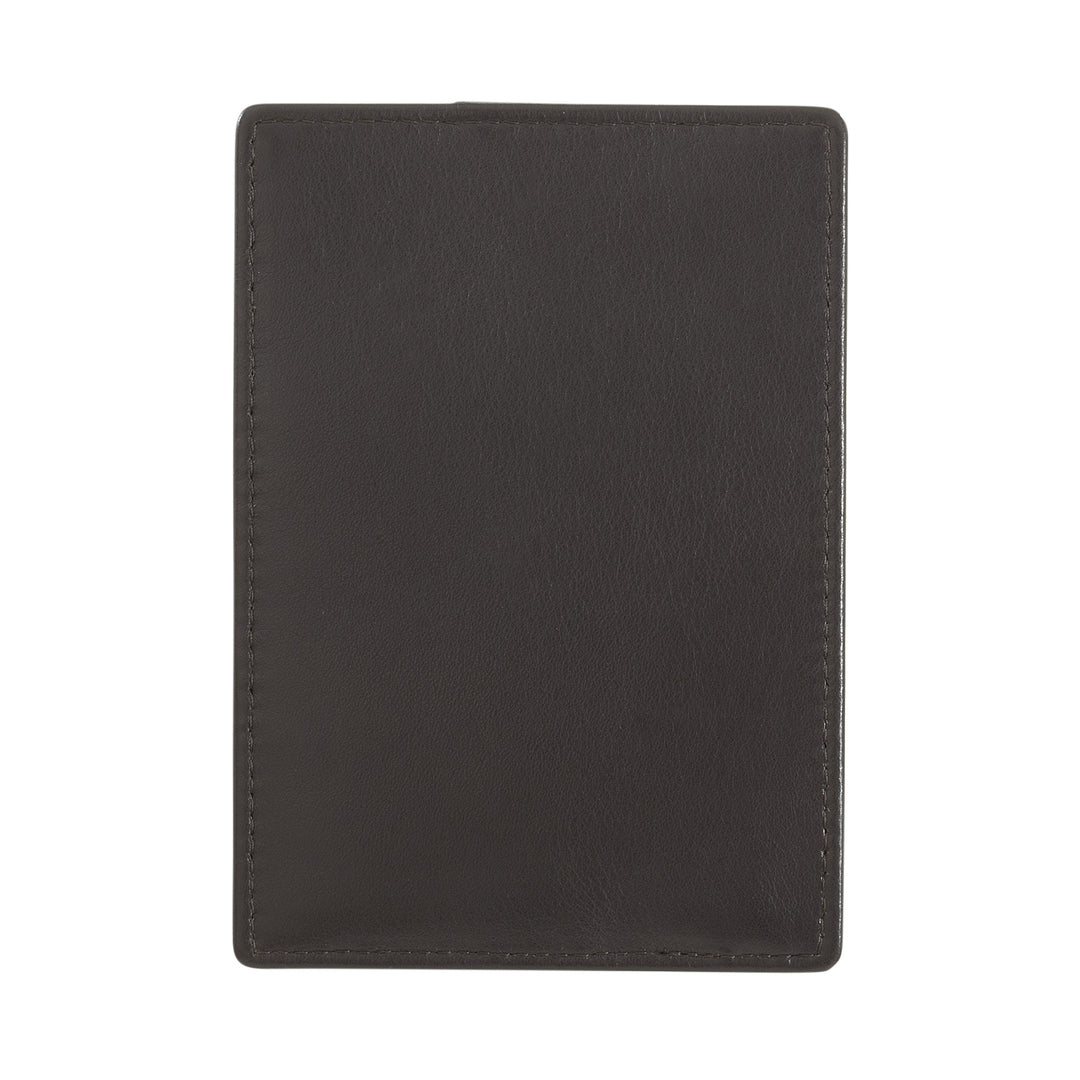 Nuvola Leather Holding Card
