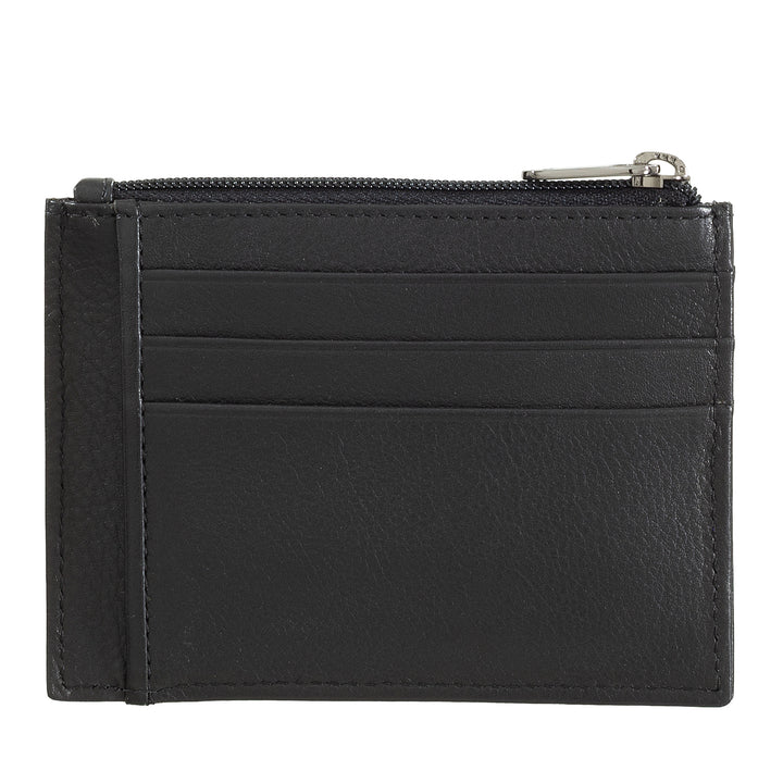 Nuvola Leather Sachet Portfolio Holder Card