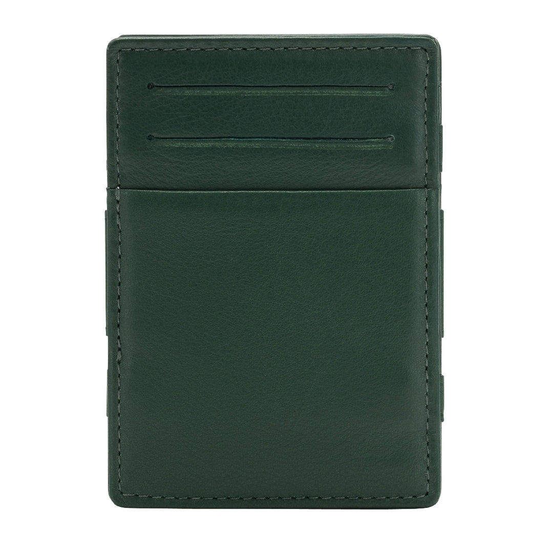 Nuvola Leather Magic Portfolio Man in Leather Magic Plånbok Small med 6 kreditkortsfickor