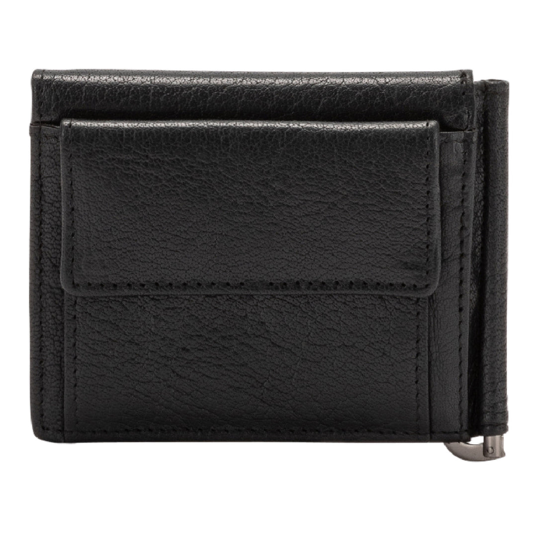 Cloud Leather बटुआ पुरुषों के लिए बटुआ पैसे कीपर्स और क्रेडिट कार्ड के साथ पकड़ो बटुआ पतला Trifold