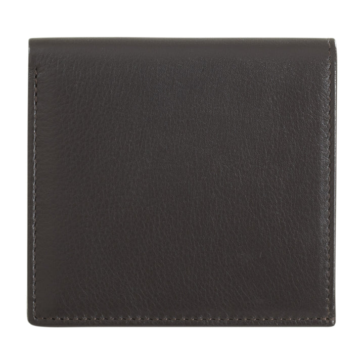 Nuvola leather wallet small nappa leather leather with cockpit holder and card holder
